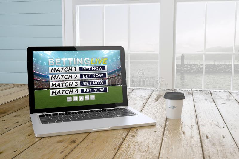 Live Betting Online