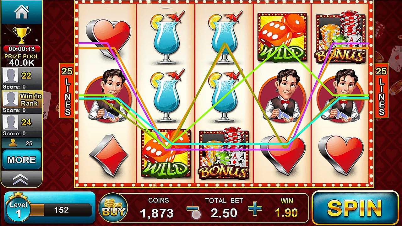 Download game mania casino slots kenya